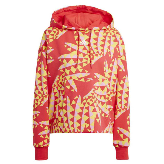 Adidas Γυναικείο φούτερ x FARM Rio Hoodie Adidas Γυναικείο φούτερ x FARM Rio Hoodie